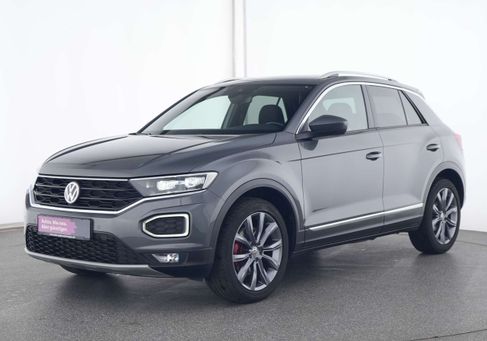 Volkswagen T-Roc, 2019
