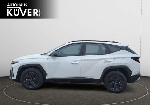 Hyundai Tucson, 2026