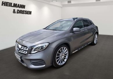 Mercedes-Benz GLA 250, 2019
