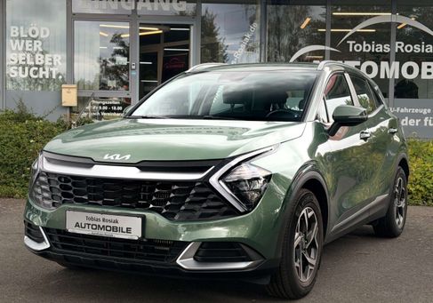 Kia Sportage, 2023 2