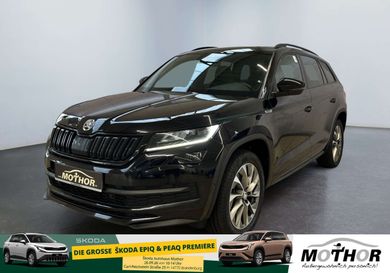 Skoda Kodiaq, 2021