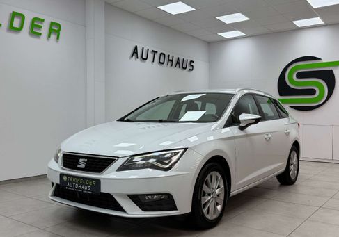 Seat Leon, 2019