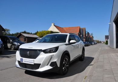 Peugeot 2008, 2021
