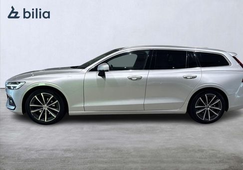 Volvo V60, 2021