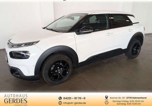 Citroën C4 Cactus, 2019