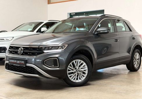 Volkswagen T-Roc, 2023