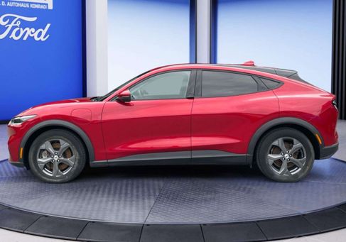 Ford Mustang Mach-E, 2020
