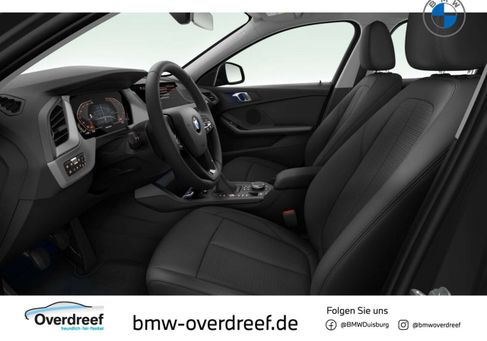 BMW 116, 2023