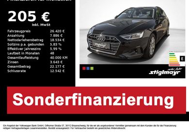 Audi A4, 2023