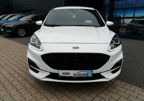 Ford Kuga, 2022