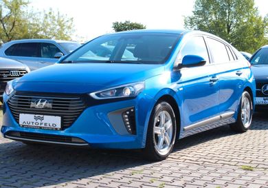 Hyundai IONIQ, 2018