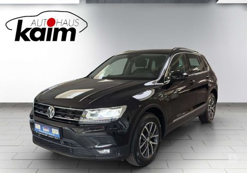 Volkswagen Tiguan, 2019