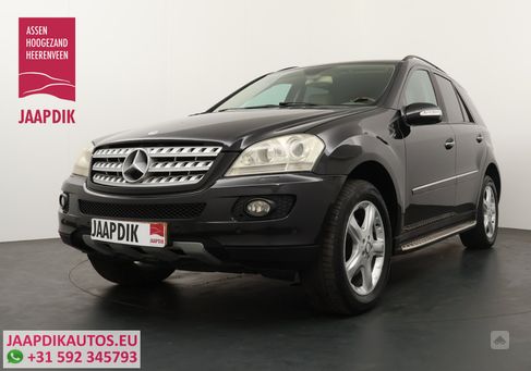 Mercedes-Benz ML 320, 2006