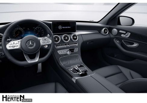 Mercedes-Benz C 200, 2018