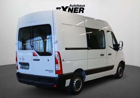 Opel Movano, 2020
