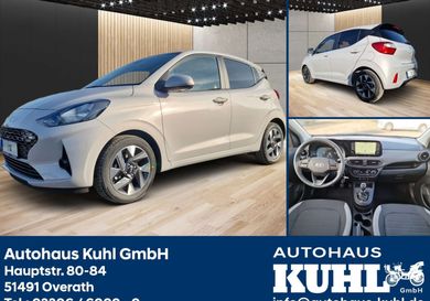 Hyundai i10, 2025