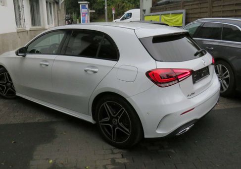 Mercedes-Benz A 200, 2022 2
