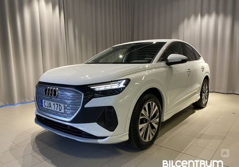 Audi Q4, 2023