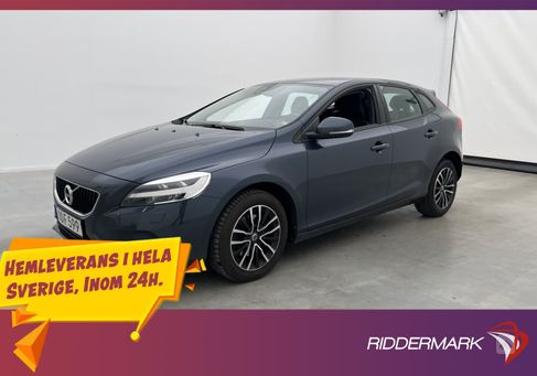 Volvo V40, 2017