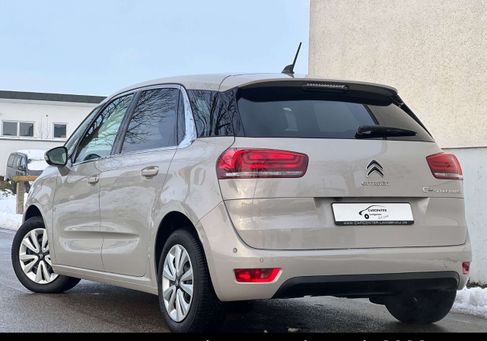 Citroën C4 SpaceTourer, 2018
