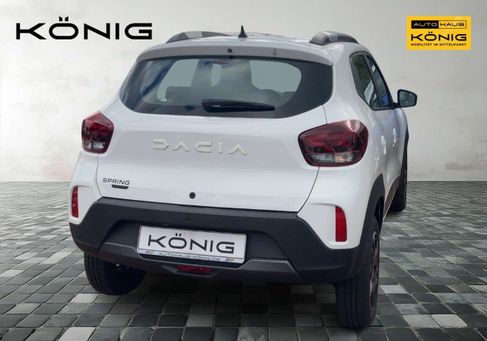 Dacia Spring, 2023