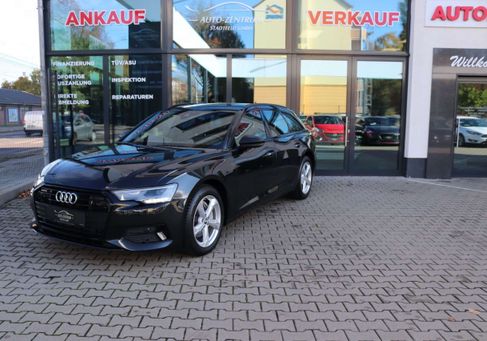 Audi A6, 2019