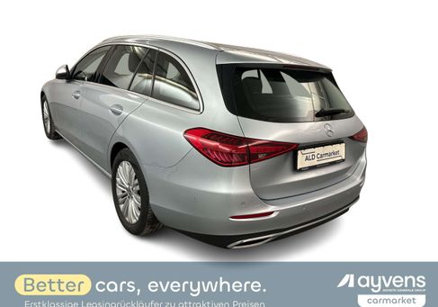Mercedes-Benz C 200, 2021