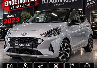 Hyundai i10, 2022