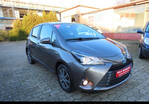Toyota Yaris, 2019