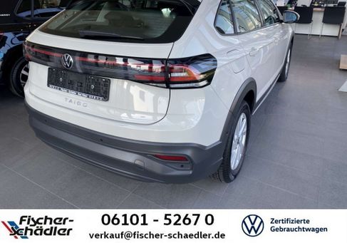 Volkswagen Taigo, 2023