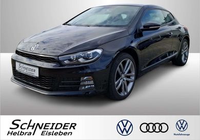 Volkswagen Scirocco, 2017