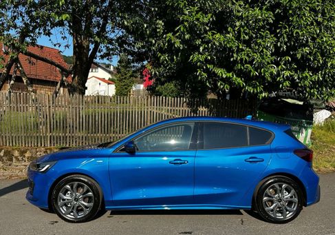 Ford Focus, 2023