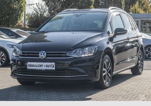 Volkswagen Golf Sportsvan, 2019