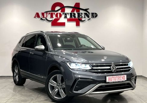 Volkswagen Tiguan Allspace, 2022