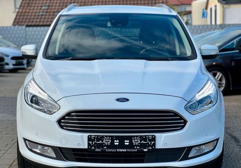Ford Galaxy, 2019