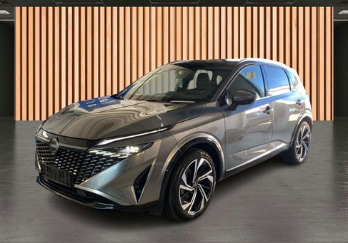 Nissan Qashqai, 2025 2