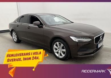 Volvo S90, 2018
