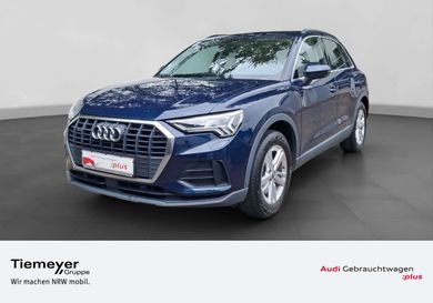 Audi Q3, 2019