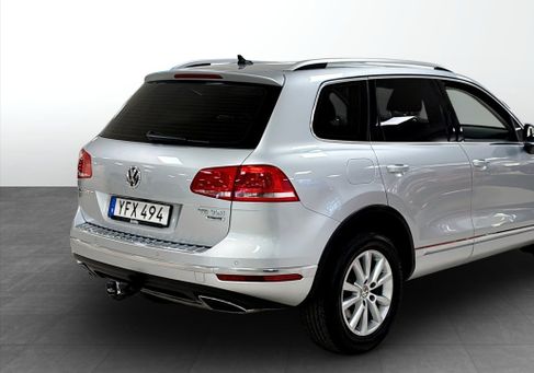 Volkswagen Touareg, 2017