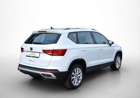 Seat Ateca, 2025