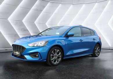 Ford Focus, 2019