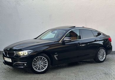 BMW 320, 2018