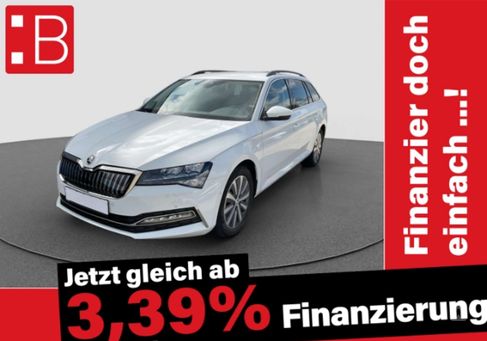 Skoda Superb, 2022