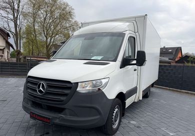 Mercedes-Benz Sprinter, 2020