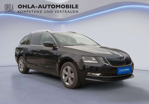Skoda Octavia, 2018