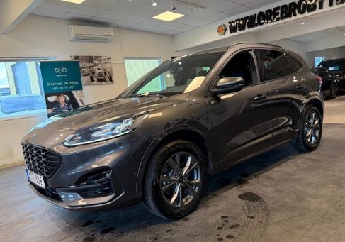 Ford Kuga, 2022