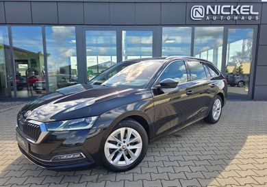 Skoda Octavia, 2021