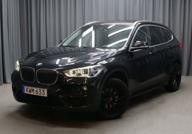BMW X1, 2017
