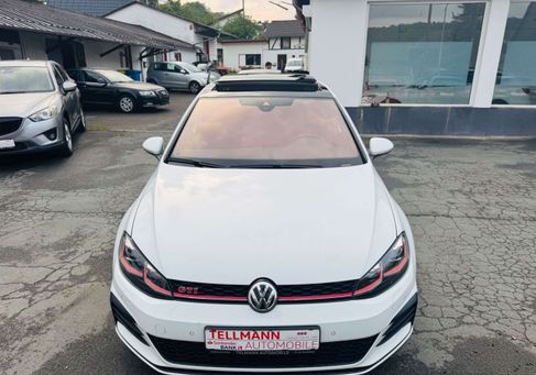 Volkswagen Golf, 2018 2