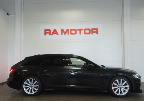 Audi A6, 2021 3